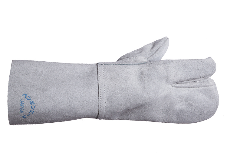 溶接用床革手袋（3本指/5本指） | Penguinace®ペンギンエース