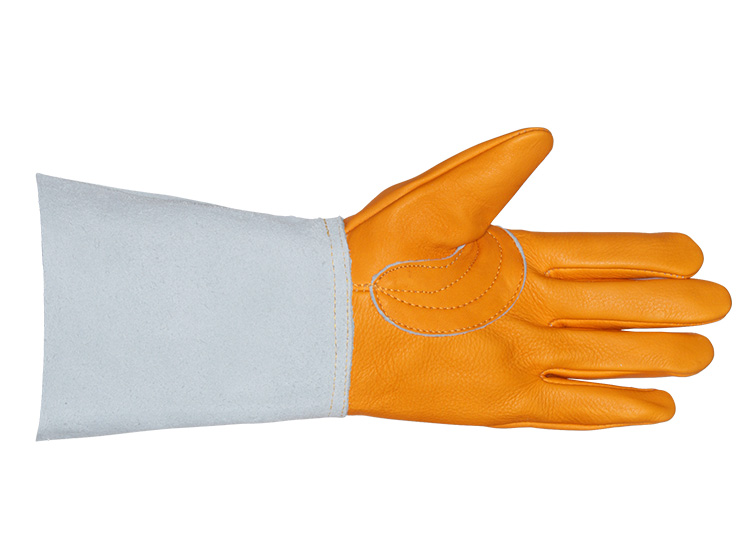 溶接用床革手袋 | Penguinace®ペンギンエース
